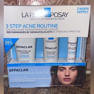 EFFACLAR ACNE TREATMENT SYSTEM